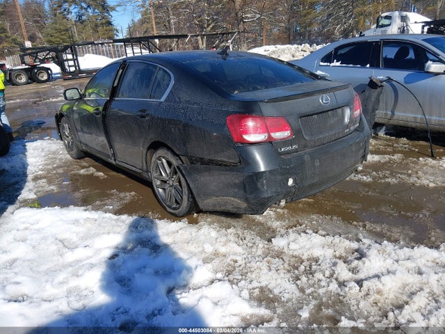 Продаж на аукціоні авто 2010 Lexus Gs 350, vin: JTHCE1KS7A0026145, номер лоту: 44503084