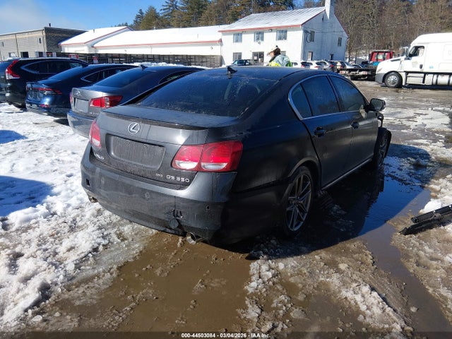 Продаж на аукціоні авто 2010 Lexus Gs 350, vin: JTHCE1KS7A0026145, номер лоту: 44503084
