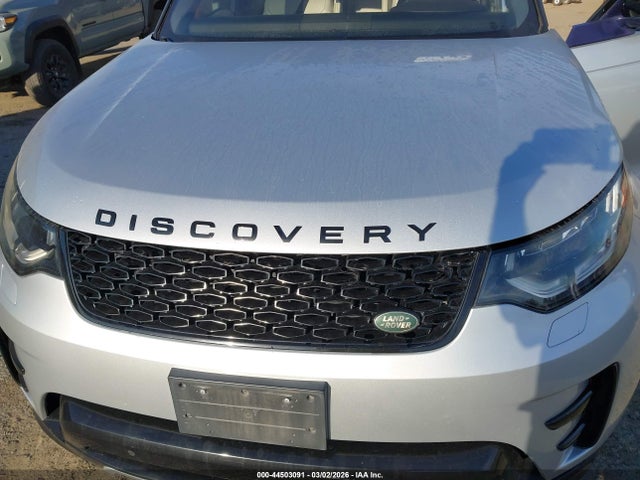 Land Rover Discovery Hse 2018 SALRR2RV2JA064004 Image 10