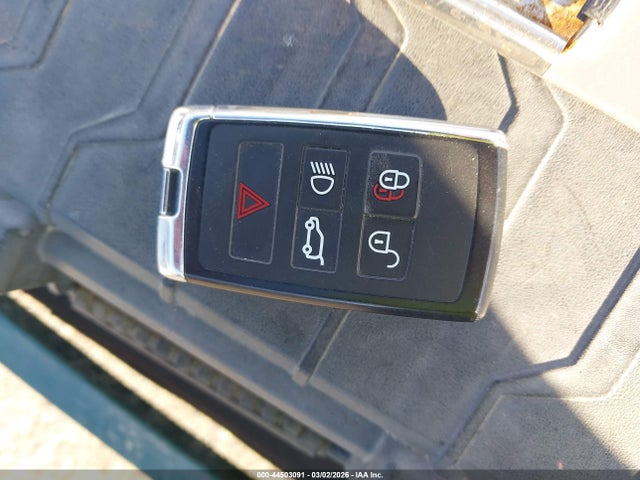 Land Rover Discovery Hse 2018 SALRR2RV2JA064004 Image 11