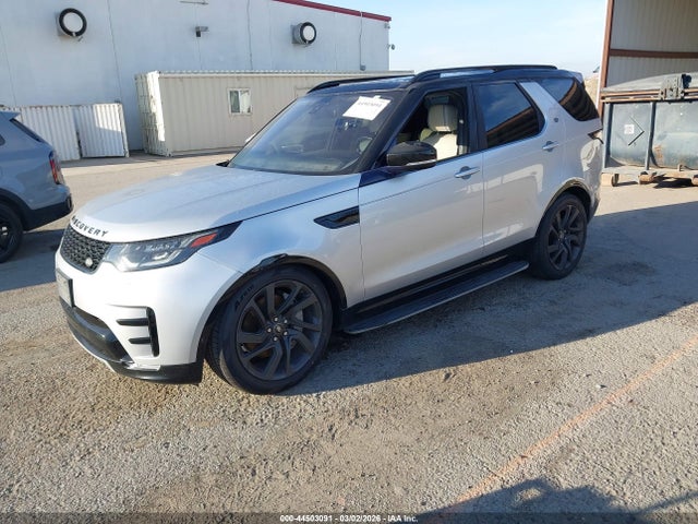 Land Rover Discovery Hse 2018 SALRR2RV2JA064004 Image 2