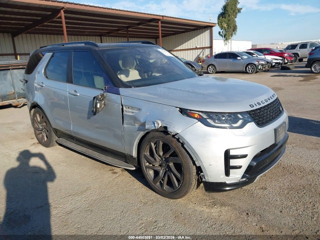 Land Rover Discovery Hse 2018 SALRR2RV2JA064004 Image 6