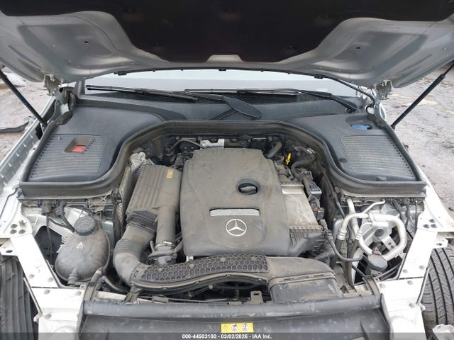 2018 MERCEDES-BENZ GLC 300 WDC0G4KB6JV099620 Photo 9