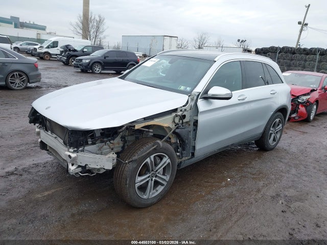 2018 MERCEDES-BENZ GLC 300 WDC0G4KB6JV099620 Photo 1