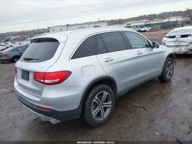 2018 MERCEDES-BENZ GLC 300 WDC0G4KB6JV099620 Photo 3