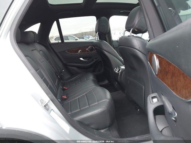 2018 MERCEDES-BENZ GLC 300 WDC0G4KB6JV099620 Photo 7
