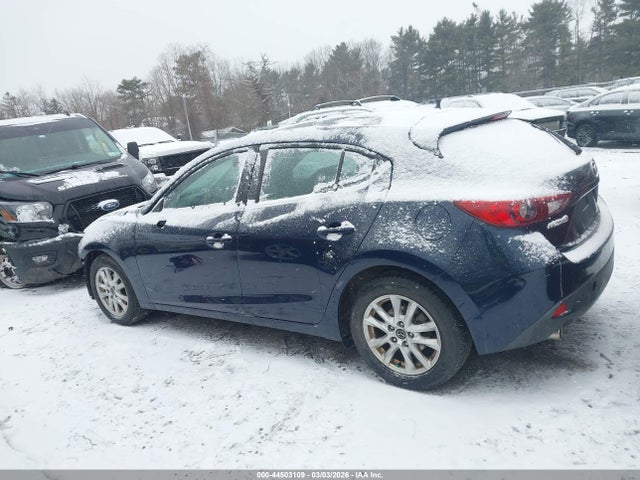 Aukcja sprzedaży 2016 Mazda Mazda3 I Touring, vin: 3MZBM1M71GM264276, numer aukcji: 44503109