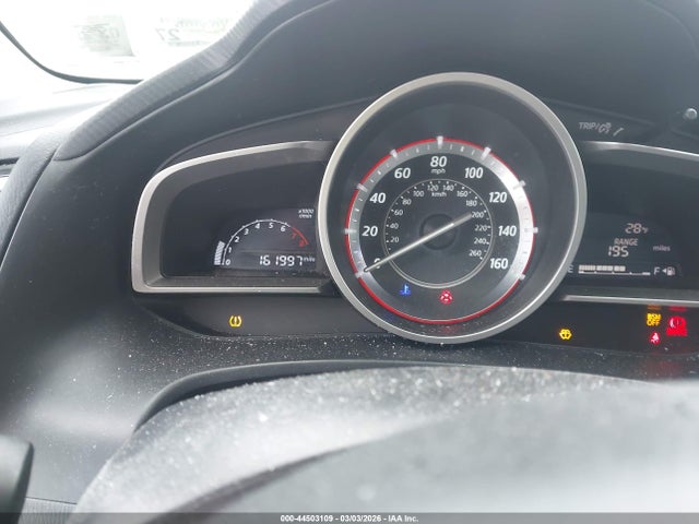 Aukcja sprzedaży 2016 Mazda Mazda3 I Touring, vin: 3MZBM1M71GM264276, numer aukcji: 44503109