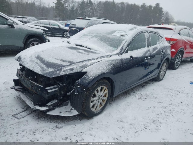 Aukcja sprzedaży 2016 Mazda Mazda3 I Touring, vin: 3MZBM1M71GM264276, numer aukcji: 44503109