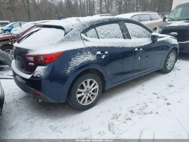 Aukcja sprzedaży 2016 Mazda Mazda3 I Touring, vin: 3MZBM1M71GM264276, numer aukcji: 44503109