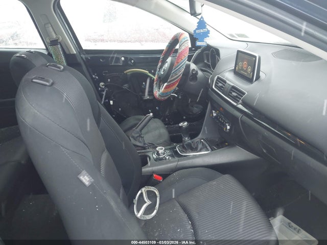Aukcja sprzedaży 2016 Mazda Mazda3 I Touring, vin: 3MZBM1M71GM264276, numer aukcji: 44503109