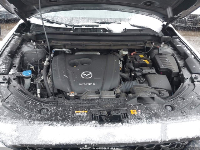 Aukcja sprzedaży 2022 Mazda Cx-5 2.5 S Preferred, vin: JM3KFBCM0N1627291, numer aukcji: 44503114