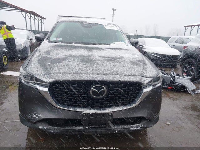 Aukcja sprzedaży 2022 Mazda Cx-5 2.5 S Preferred, vin: JM3KFBCM0N1627291, numer aukcji: 44503114