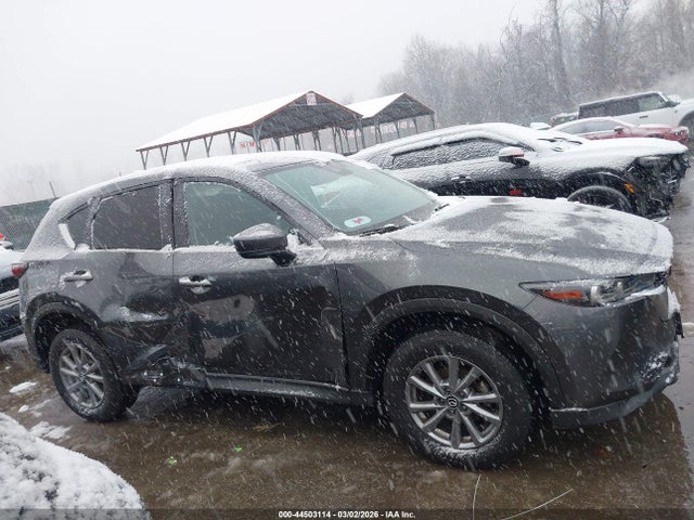 Aukcja sprzedaży 2022 Mazda Cx-5 2.5 S Preferred, vin: JM3KFBCM0N1627291, numer aukcji: 44503114