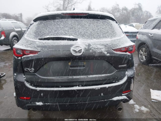 Aukcja sprzedaży 2022 Mazda Cx-5 2.5 S Preferred, vin: JM3KFBCM0N1627291, numer aukcji: 44503114