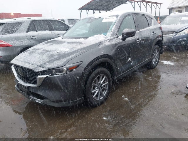 Aukcja sprzedaży 2022 Mazda Cx-5 2.5 S Preferred, vin: JM3KFBCM0N1627291, numer aukcji: 44503114