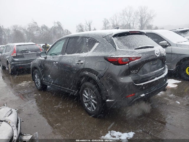 Aukcja sprzedaży 2022 Mazda Cx-5 2.5 S Preferred, vin: JM3KFBCM0N1627291, numer aukcji: 44503114