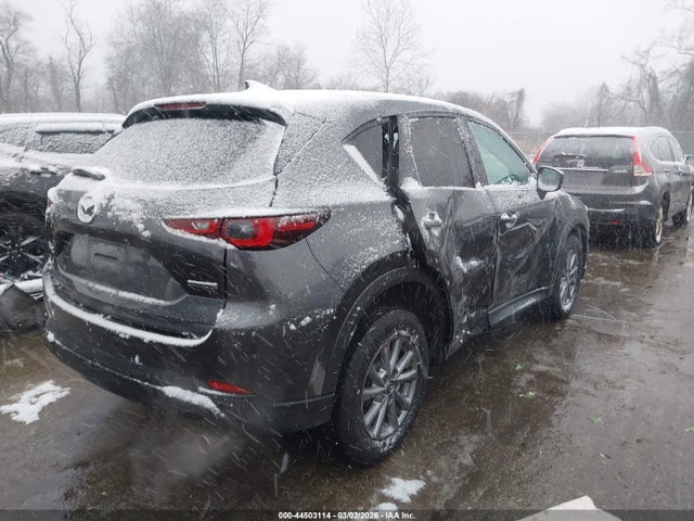 Aukcja sprzedaży 2022 Mazda Cx-5 2.5 S Preferred, vin: JM3KFBCM0N1627291, numer aukcji: 44503114