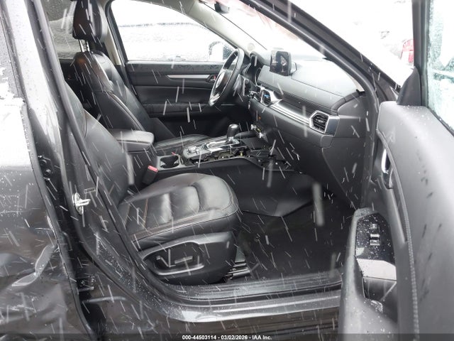 Aukcja sprzedaży 2022 Mazda Cx-5 2.5 S Preferred, vin: JM3KFBCM0N1627291, numer aukcji: 44503114