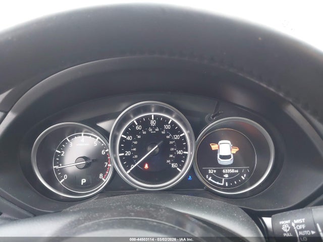 Aukcja sprzedaży 2022 Mazda Cx-5 2.5 S Preferred, vin: JM3KFBCM0N1627291, numer aukcji: 44503114