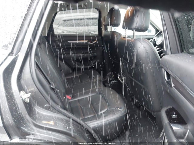 Aukcja sprzedaży 2022 Mazda Cx-5 2.5 S Preferred, vin: JM3KFBCM0N1627291, numer aukcji: 44503114