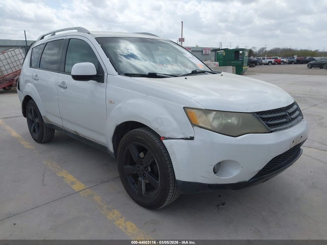 2007 MITSUBISHI OUTLANDER JA4MS41X87U004860