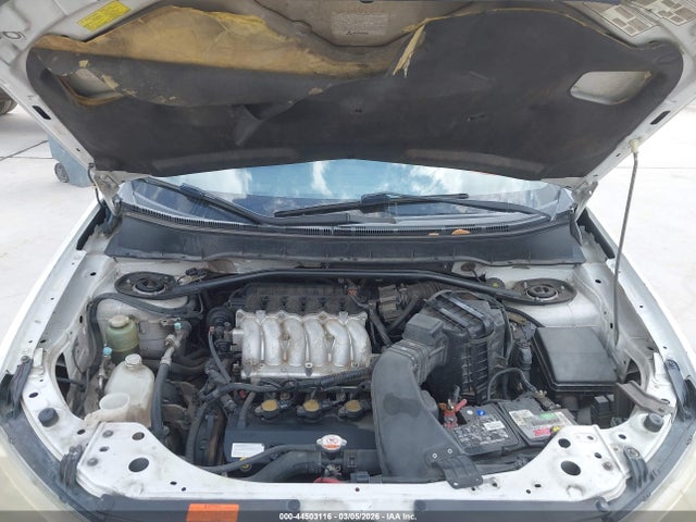 2007 MITSUBISHI OUTLANDER JA4MS41X87U004860 Photo 9