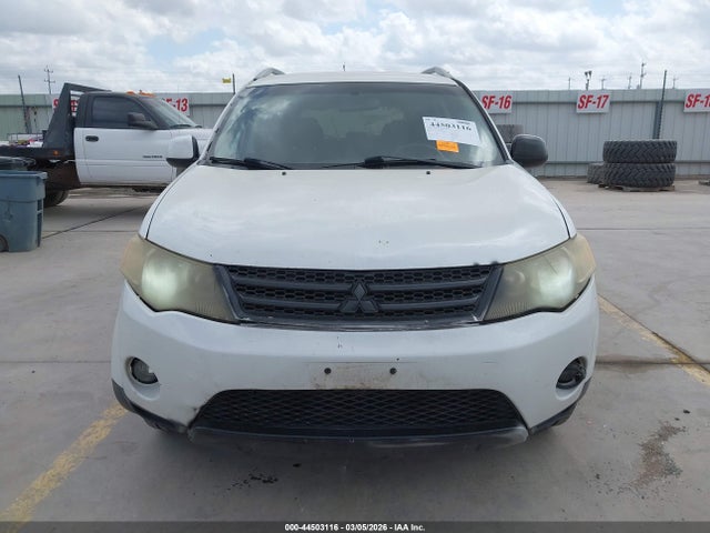 Продаж на аукціоні авто 2007 Mitsubishi Outlander Xls, vin: JA4MS41X87U004860, номер лоту: 44503116