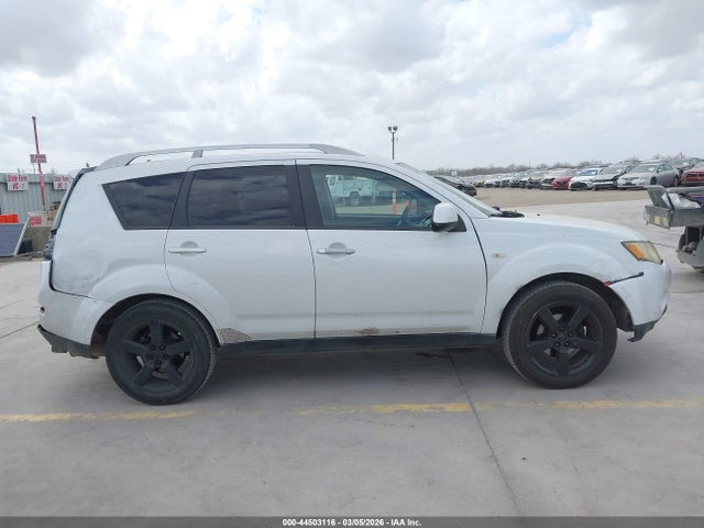 Продаж на аукціоні авто 2007 Mitsubishi Outlander Xls, vin: JA4MS41X87U004860, номер лоту: 44503116