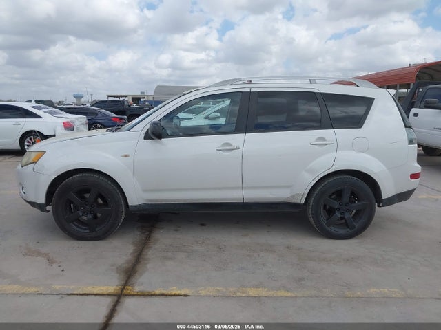 Продаж на аукціоні авто 2007 Mitsubishi Outlander Xls, vin: JA4MS41X87U004860, номер лоту: 44503116