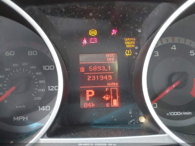 Продаж на аукціоні авто 2007 Mitsubishi Outlander Xls, vin: JA4MS41X87U004860, номер лоту: 44503116