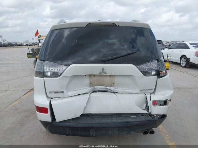 Продаж на аукціоні авто 2007 Mitsubishi Outlander Xls, vin: JA4MS41X87U004860, номер лоту: 44503116