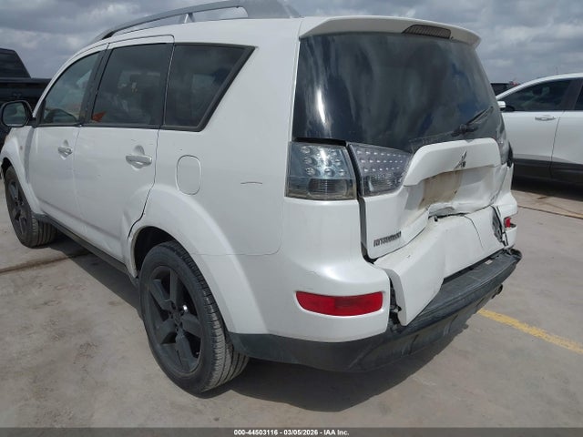 Продаж на аукціоні авто 2007 Mitsubishi Outlander Xls, vin: JA4MS41X87U004860, номер лоту: 44503116