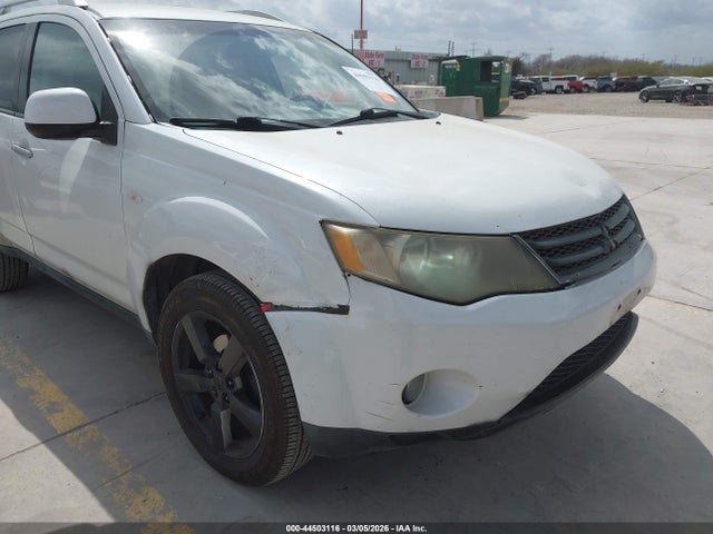 Продаж на аукціоні авто 2007 Mitsubishi Outlander Xls, vin: JA4MS41X87U004860, номер лоту: 44503116