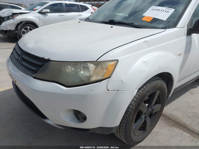 Продаж на аукціоні авто 2007 Mitsubishi Outlander Xls, vin: JA4MS41X87U004860, номер лоту: 44503116