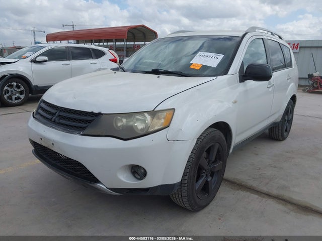 2007 MITSUBISHI OUTLANDER JA4MS41X87U004860 Photo 1