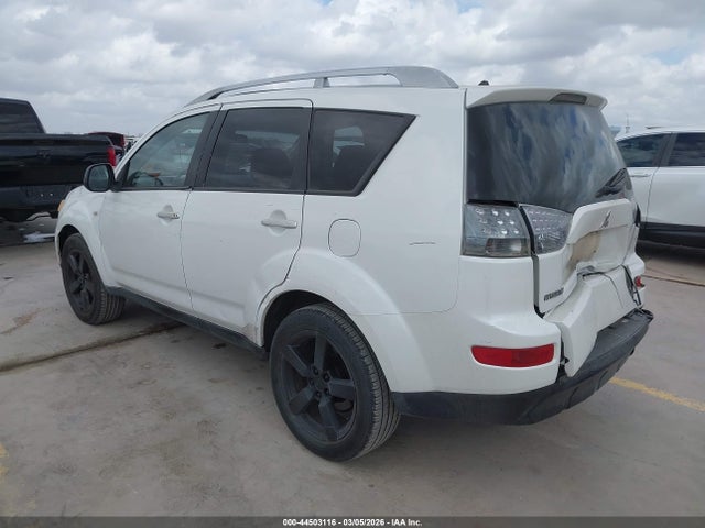2007 MITSUBISHI OUTLANDER JA4MS41X87U004860 Photo 2