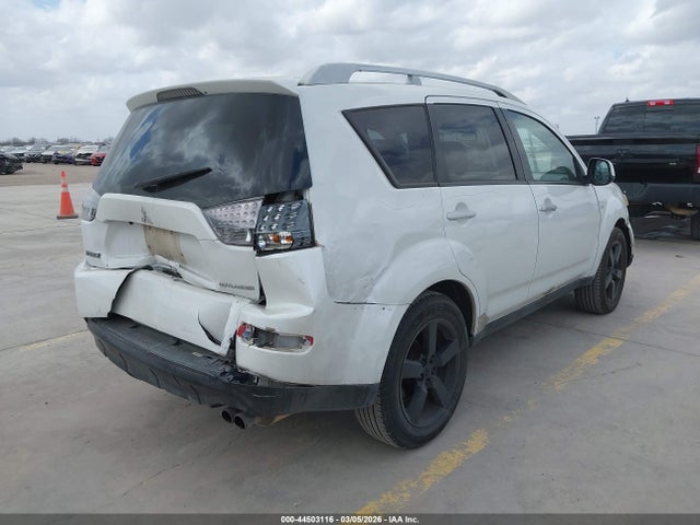 2007 MITSUBISHI OUTLANDER JA4MS41X87U004860 Photo 3