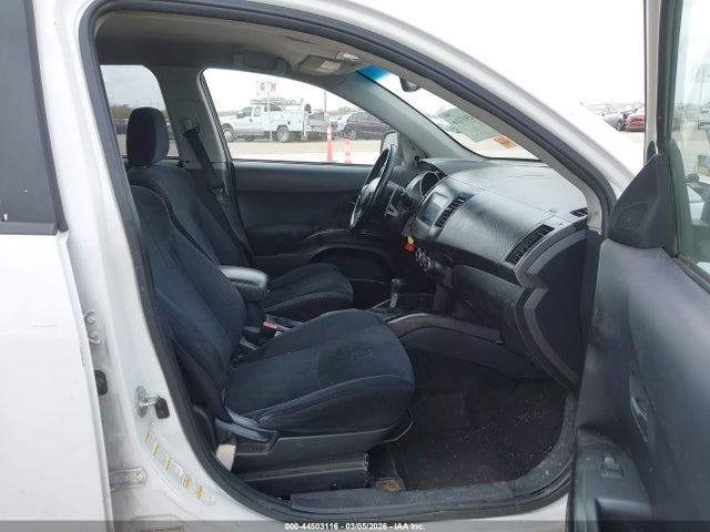 2007 MITSUBISHI OUTLANDER JA4MS41X87U004860 Photo 4