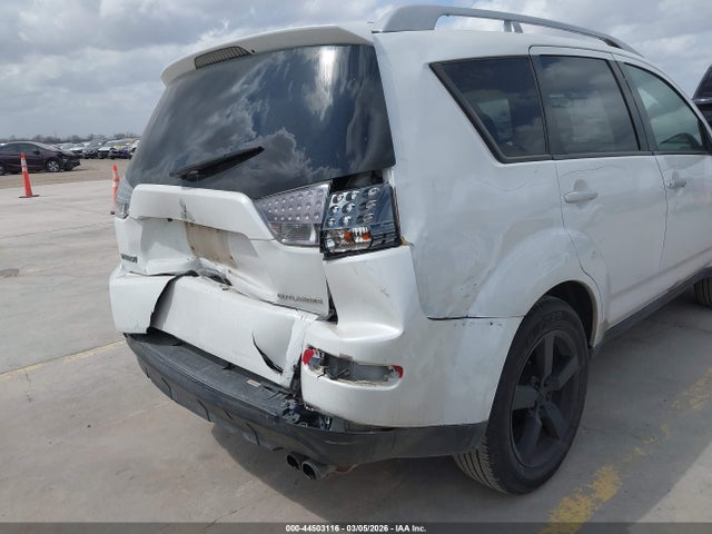 2007 MITSUBISHI OUTLANDER JA4MS41X87U004860 Photo 5