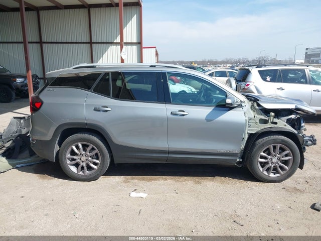 Aukcja sprzedaży 2023 Gmc Terrain Fwd Slt, vin: 3GKALPEG7PL150876, numer aukcji: 44503119
