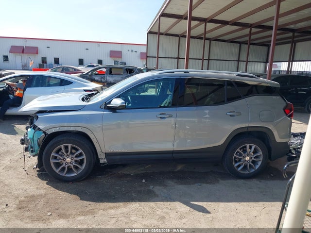 Aukcja sprzedaży 2023 Gmc Terrain Fwd Slt, vin: 3GKALPEG7PL150876, numer aukcji: 44503119
