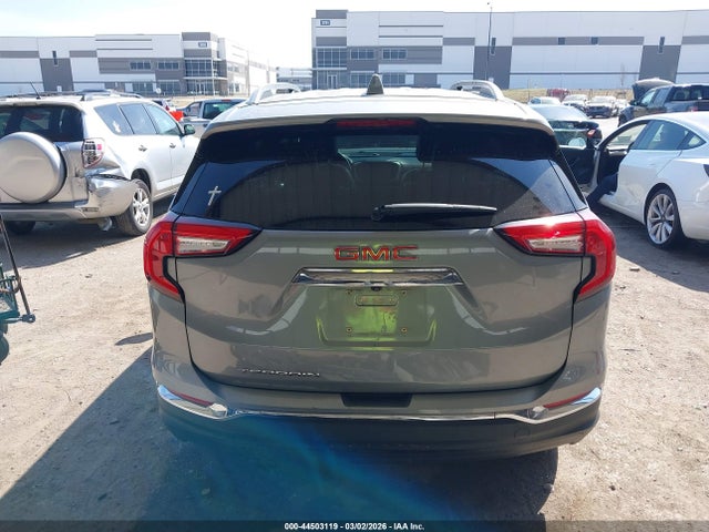 Aukcja sprzedaży 2023 Gmc Terrain Fwd Slt, vin: 3GKALPEG7PL150876, numer aukcji: 44503119
