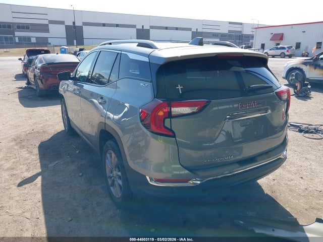 Aukcja sprzedaży 2023 Gmc Terrain Fwd Slt, vin: 3GKALPEG7PL150876, numer aukcji: 44503119