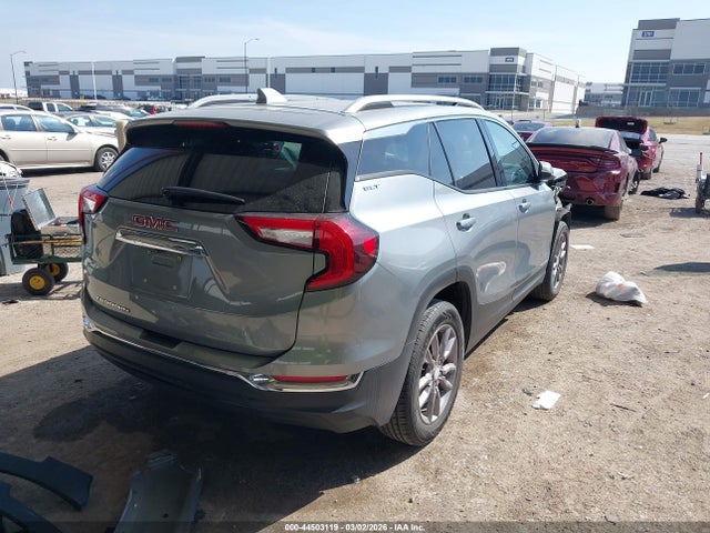 Aukcja sprzedaży 2023 Gmc Terrain Fwd Slt, vin: 3GKALPEG7PL150876, numer aukcji: 44503119