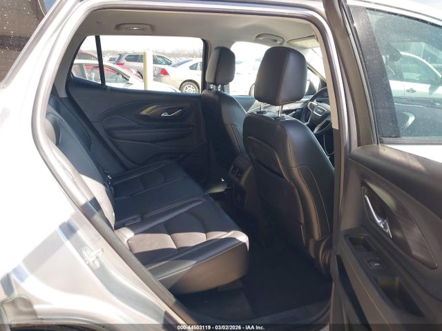 Aukcja sprzedaży 2023 Gmc Terrain Fwd Slt, vin: 3GKALPEG7PL150876, numer aukcji: 44503119