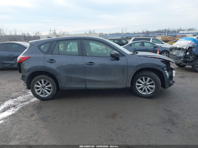 44503120 :رقم المزاد ، JM3KE4BY9G0782689 vin ، 2016 Mazda Cx-5 Sport مزاد بيع