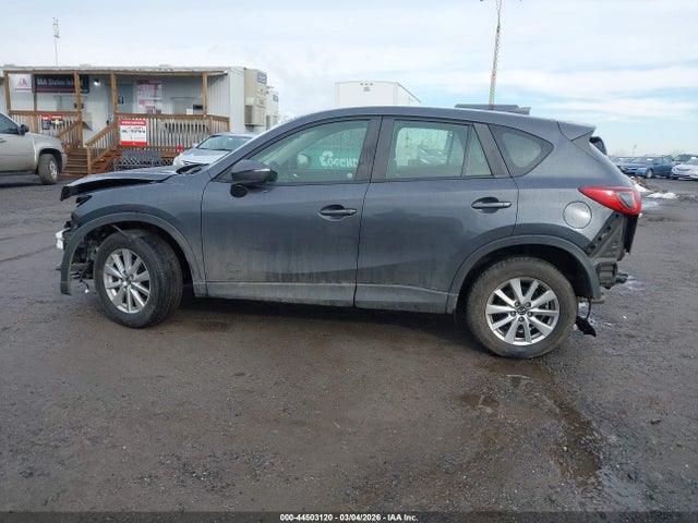 44503120 :رقم المزاد ، JM3KE4BY9G0782689 vin ، 2016 Mazda Cx-5 Sport مزاد بيع
