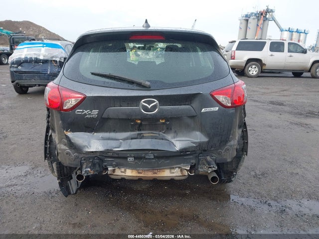 44503120 :رقم المزاد ، JM3KE4BY9G0782689 vin ، 2016 Mazda Cx-5 Sport مزاد بيع