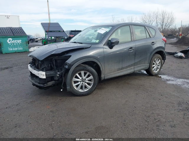 44503120 :رقم المزاد ، JM3KE4BY9G0782689 vin ، 2016 Mazda Cx-5 Sport مزاد بيع